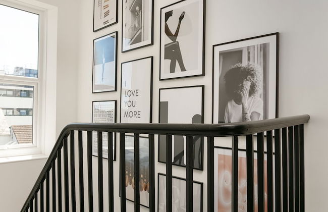 Luxe Experience - Premium Central House - Foto 6