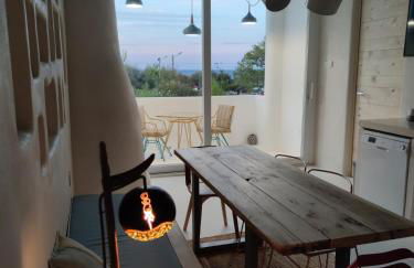 Casa Mediterranea Jacuzzi vista Mare Torre Guaceto Ostuni - Foto 15