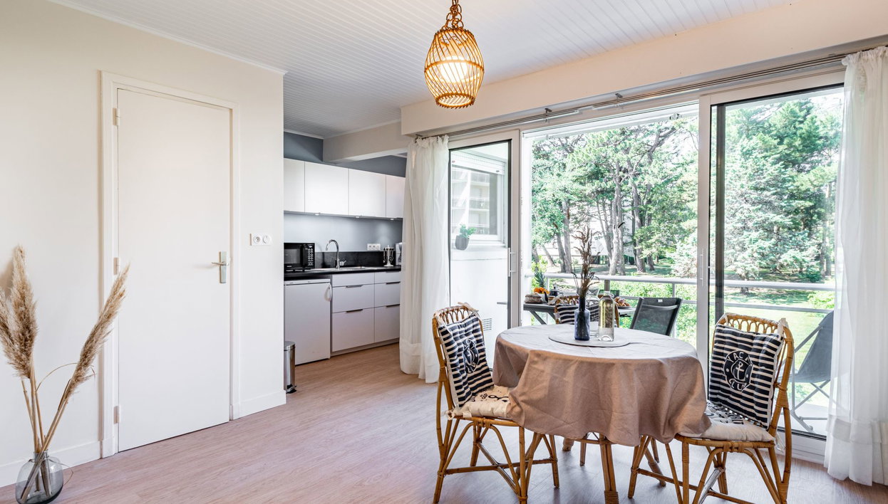 Port An Dro - Foto 1, Kitchen / Dining Room