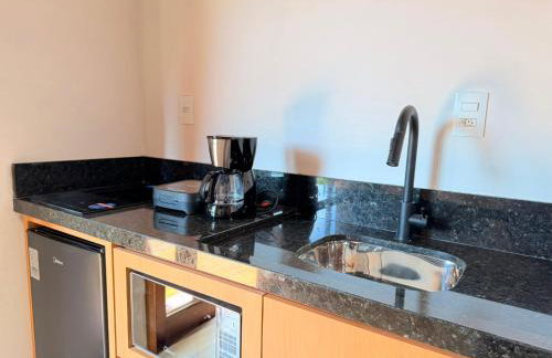 Estúdios Luxo Reserva Baú - Foto 12