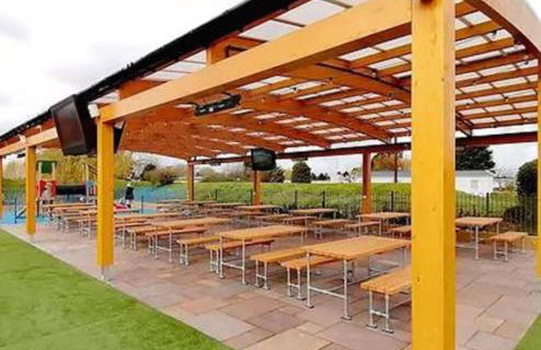 Secluded spot on Southview 8 berth - Foto 21