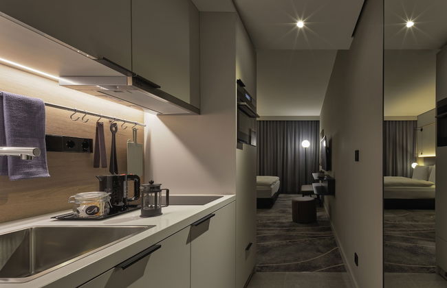 Adina Apartment Hotel Wiesbaden - Foto 25