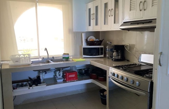 Oceanfront white sand beach condo - Foto 10