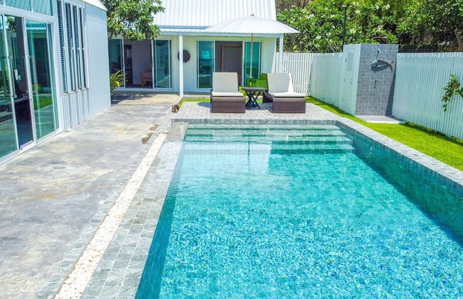 One Villa Samaesarn - Foto 25