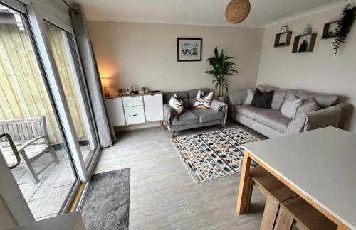 Beach chalet, Plymouth, Devon, couples, romantic, seaviews, beach, BOVISAND, views, quiet - Foto 13