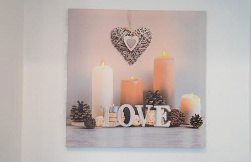 Richmond Retreat - Luxurious and comfortable spacious 2 floor apartment - Foto 23