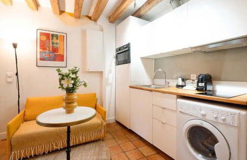 Charming Apartment in Notre-Dame - Foto 11