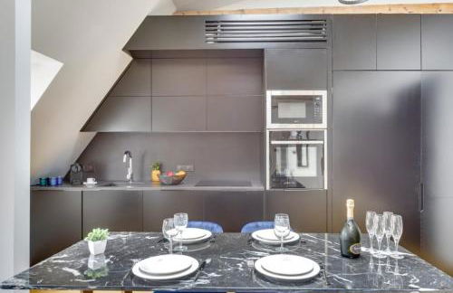 Elegant Home 2BDR 6P Near Champs Elysées - Foto 7