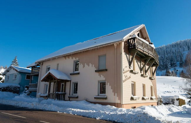 Charming Holiday Home in La Bresse Skiing Area - Photo 12