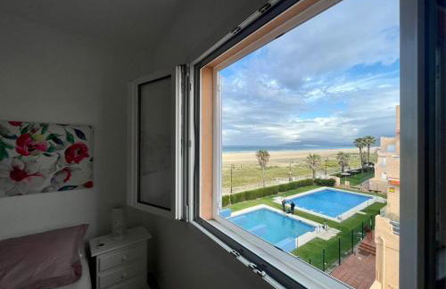 Surla Pájaro Tarifa Duplex, Sea Views & Pool - Foto 19