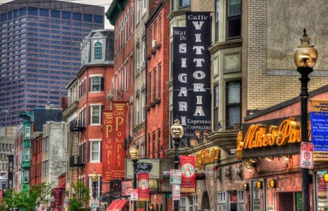 Luxe Condo Back Bay Boston-3 Bedrooms & 2 Baths - Foto 21