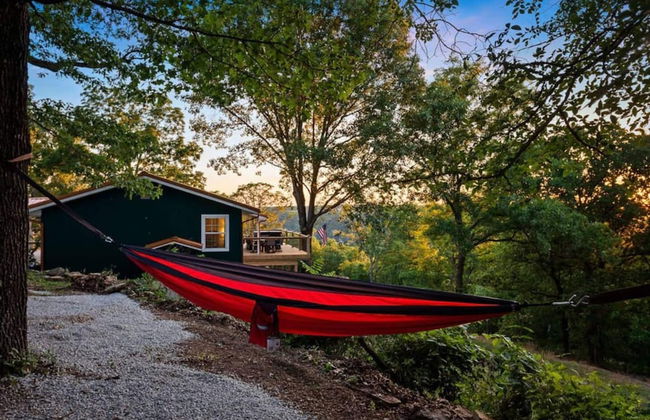 Hot Tub-Firepit-Bunkroom near Crick - Foto 39