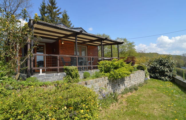 Comfortable Chalet in Petithan With Garden - Foto 1