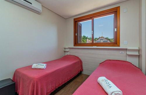 Rosa Edifício Valle Dell Art - Foto 32