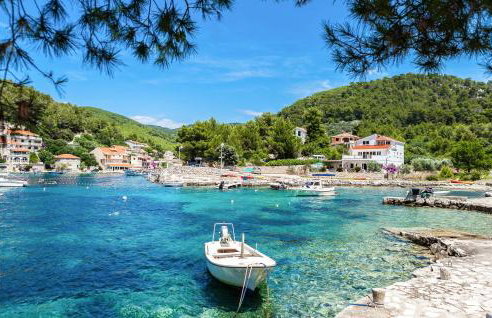 Pet Friendly Home In Blato With Wifi - Photo 8