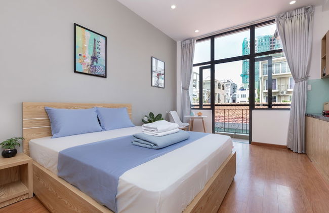 Cozrum Homes Ly Chinh Thang - Foto 20