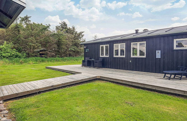 Lovely Holiday Home in LÃ¸nstrup near Sea - Foto 23
