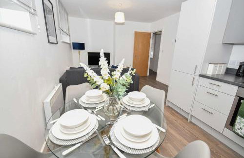 Modern 2 Bedroom Apartment in Central Wigan - Foto 14