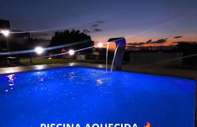 Recanto Vista do Sol- PISCINA AQUECIDA e Playground - 50 min de BH - Foto 38