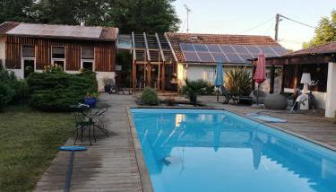 Villa charmante à Saint-Vincent-de-Paul avec piscine privée - Foto 1