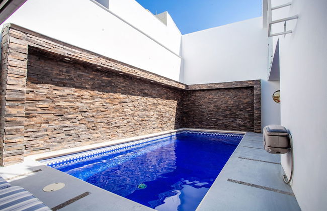 Private Pool - Near Beach - Restaurants - Foto 40