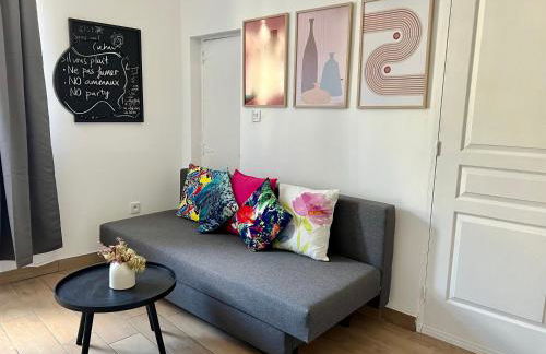 TABI APPART ,MODERN CHIC vs FREE PARKING,WIFI,DRAPS - Foto 61