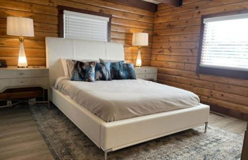 The Barton House - Luxury Mountain Chalet - Foto 9