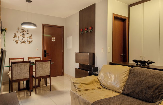 The Sun Resort - Super Apartamento de 2 Quartos - Foto 28