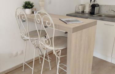 Studio évasion - SPA, Mer et Calanques - Foto 12