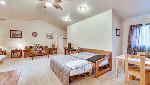 Cozy Clearwater Apartment - Hike, Fish and Explore! - Foto 5