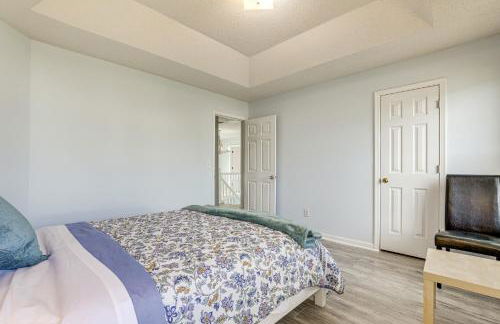 Spacious Home with Patio 8 Mi to Dtwn Decatur - Foto 26