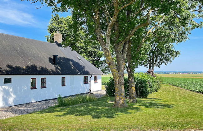 8 Person Holiday Home in Skivarp - Foto 26