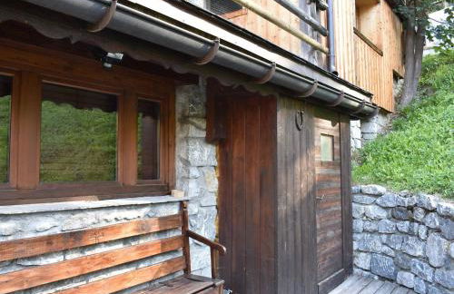 Appartement cosy avec cheminée, terrasse et parking, proche pistes et commerces - Méribel - FR-1-180-552 - Foto 15