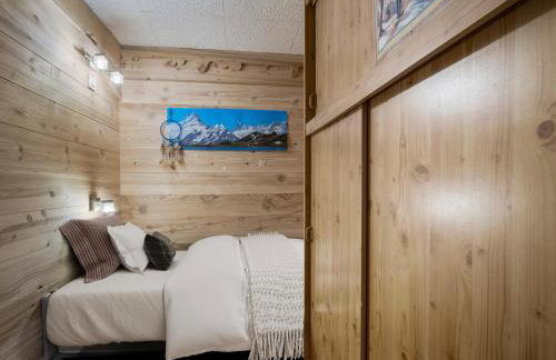 Chalet authentique à Courchevel 1850 avec terrasse et parking - FR-1-564-164 - Foto 7