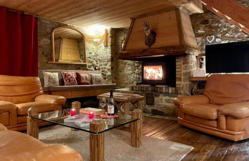 Chalet 1728 - La Reculaz - 2 minutes from Val D'isere by free shuttle bus - Foto 6