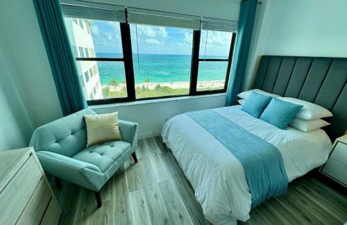 Directly on the Beach with Pool & Ocean View - Photo 4