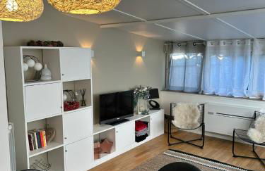 Maison cosy et jardin verdoyant - Foto 7