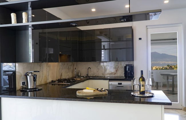 Villa Romeo in Vico Equense - Foto 15