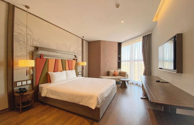 Ruby Apec Mandala Cham Bay Rental - Foto 7