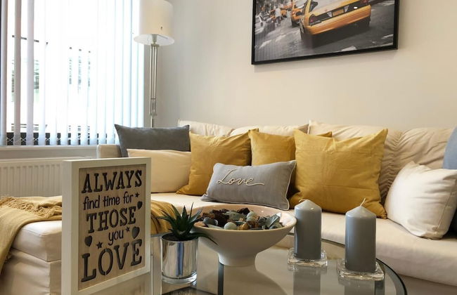 Stunning one bedroom apartment by Creatick - Foto 28