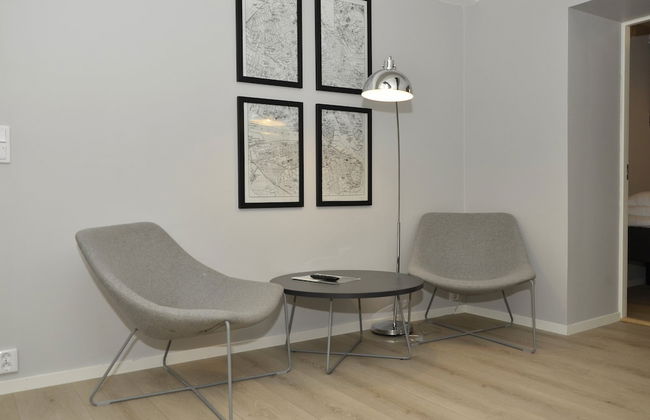 Forenom Serviced Apartments Oslo Vika - Foto 18