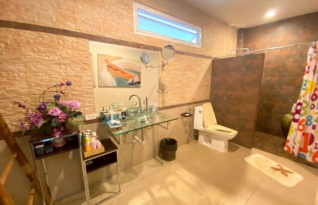 The Memory - 4 Bedrooms Beachfront Pool Villa - Foto 11