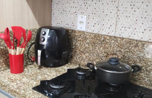 Apartamento Embaúbas - Foto 8