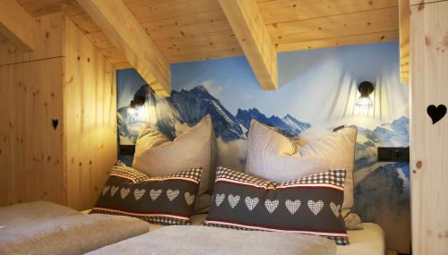 "Allgäu-Herzl" Alpenchalet für Zwei - Foto 4