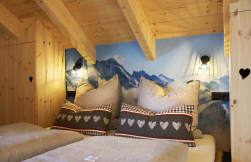 "Allgäu-Herzl" Alpenchalet für Zwei - Foto 4