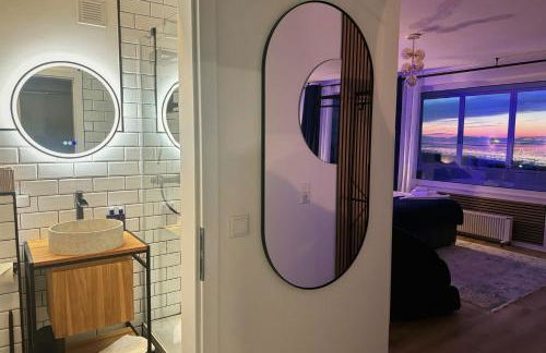 CuxHeaven - modernes Studio-Apartment direkt am Meer mit Pool, Sauna und Massage - Foto 16