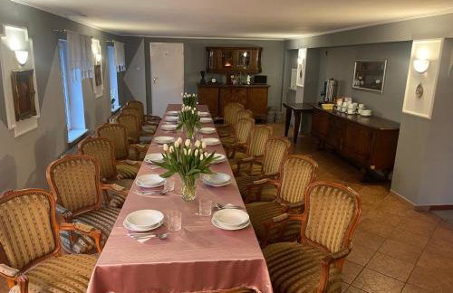 Przystań Korońa nad jeziorem Raduń - Foto 17