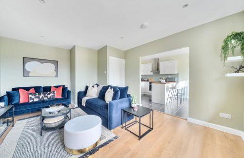 Beautiful apartment in Claygate Close to London - Foto 8