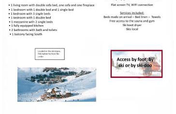 Les Chalets du Thorens - Foto 22