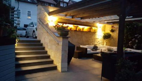 Ferienwohnung Stuermer - Photo 2, Garden